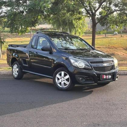 CHEVROLET MONTANA 1.4 MPFI SPORT CS 8V FLEX 2P MANUAL